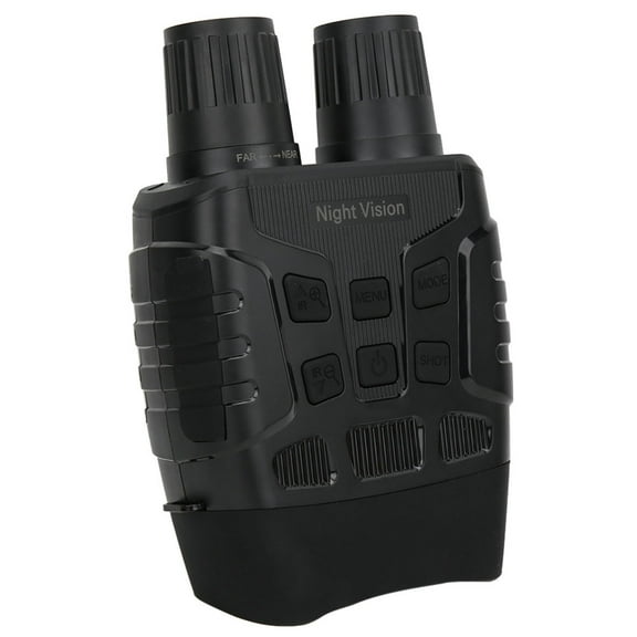 Night Goggles, 7 Speed Adjustment Universal NV-3180 High Power Infrared Night 2.31inch Screen For Bird Watching