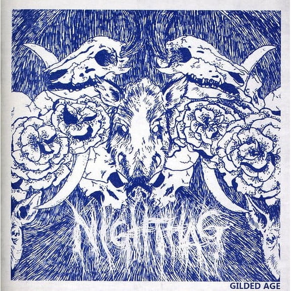 Night Hag - Gilded Age - CD