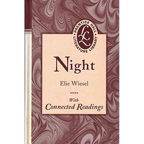 Pre-Owned Night: With Connected Readings (Hardcover) 0134374940 9780134374949