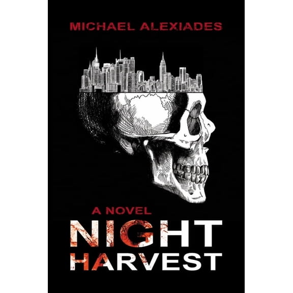 Night Harvest (Paperback)