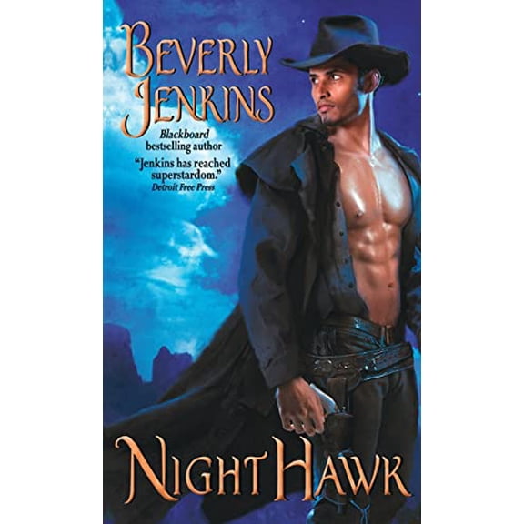 Pre-Owned Night Hawk (Mass Market Paperback) 006203264X 9780062032645