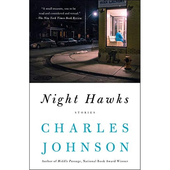Pre-Owned Night Hawks: Stories Paperback Charles Johnson