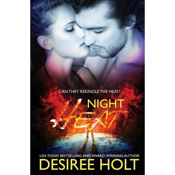 Night Heat, (Paperback)