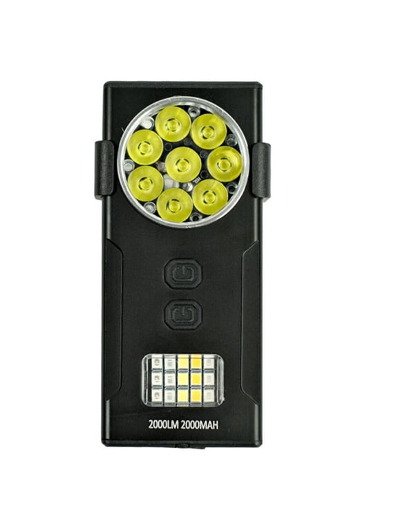 Night Hiking Portable Keychain Light Streamlight 40*75*25Mm 10 Lighting Modes 2000 Lumens Output Lightweight And Compact