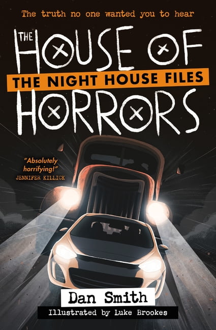 Night House Files The House of Horrors, (Paperback)