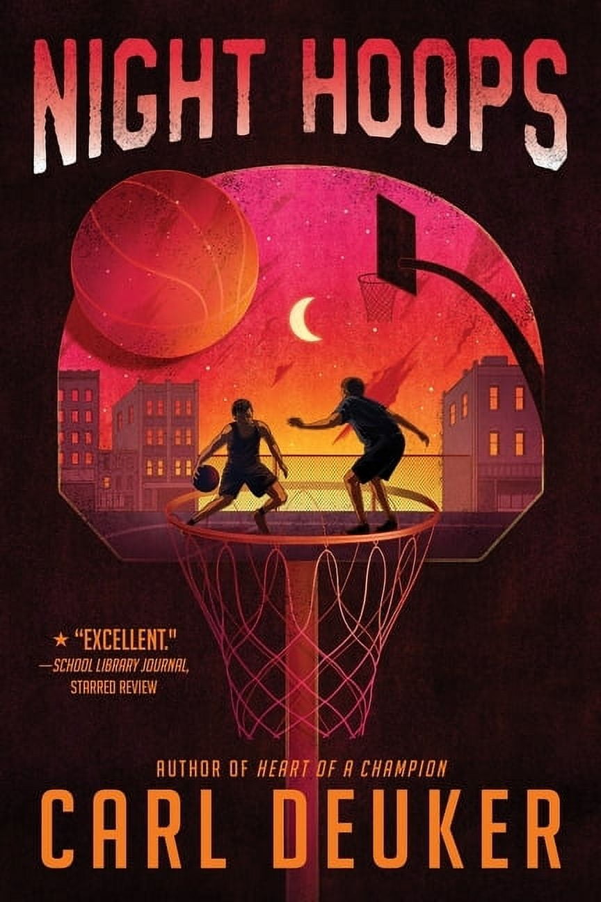 Night Hoops, (Paperback)