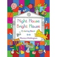 thumbnail image 1 of Night House Bright House Coloring Book, (Paperback), 1 of 1