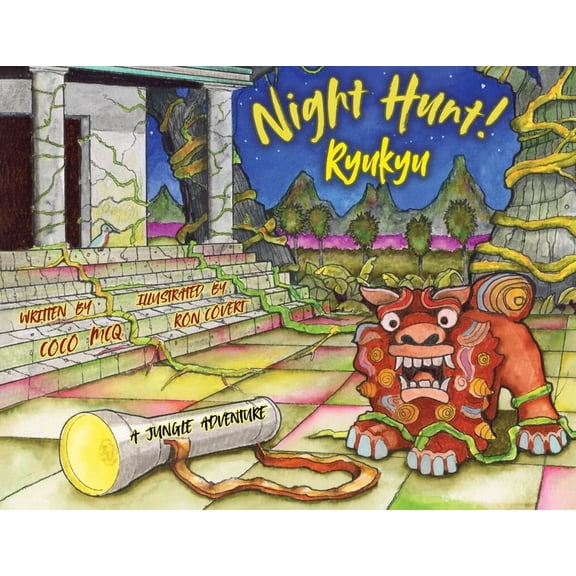 Night Hunt! Explore Night Hunt! Ryukyu, (Paperback)