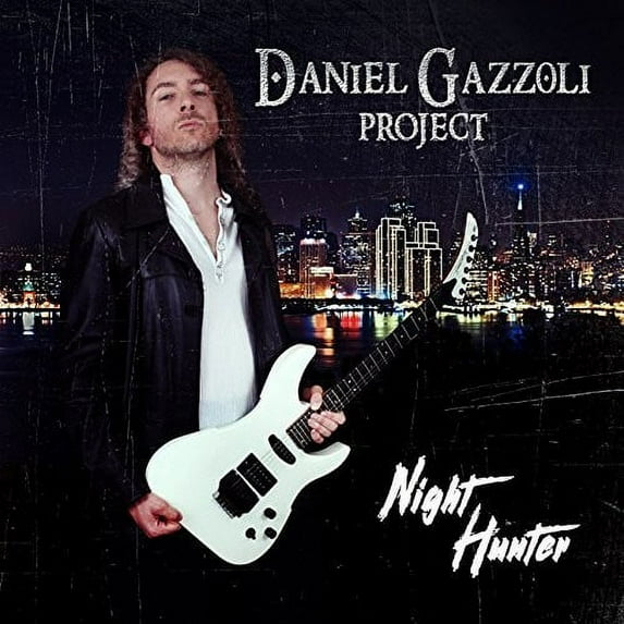 Night Hunter (CD)
