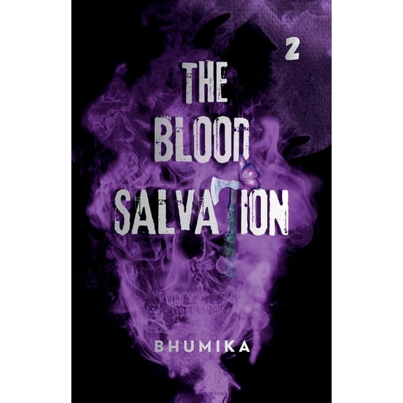 Night Hunter The Blood Salvation: A Dark Dystopian Romance, Book 2, (Paperback)