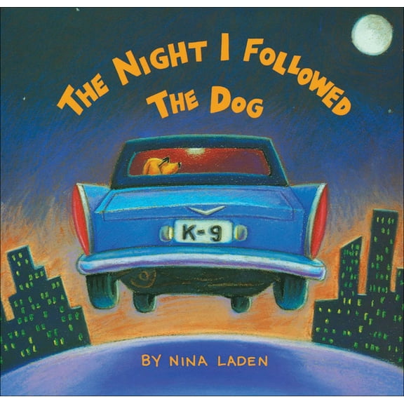Night I Followed the Dog, (Hardcover)