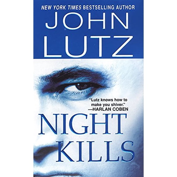 Pre-Owned Night Kills (Paperback) 0786018445 9780786018444