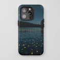 thumbnail image 1 of Night Lake Stars Protective Phone Case for All iPhone Series, 1 of 7