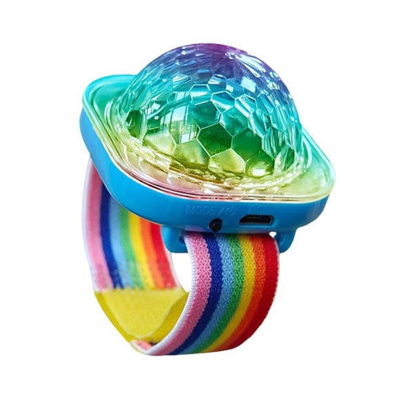 Night Lamp, Bar Flash Colorful Voice Control Stage Light