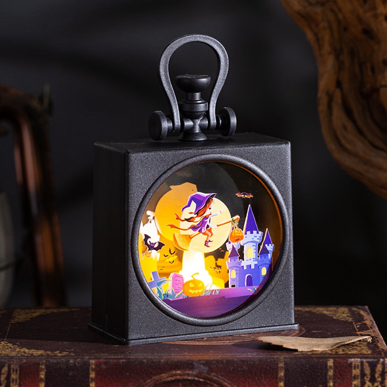 Night Lamp for Bedroom Night Light Bulb Solar System Projector Lights