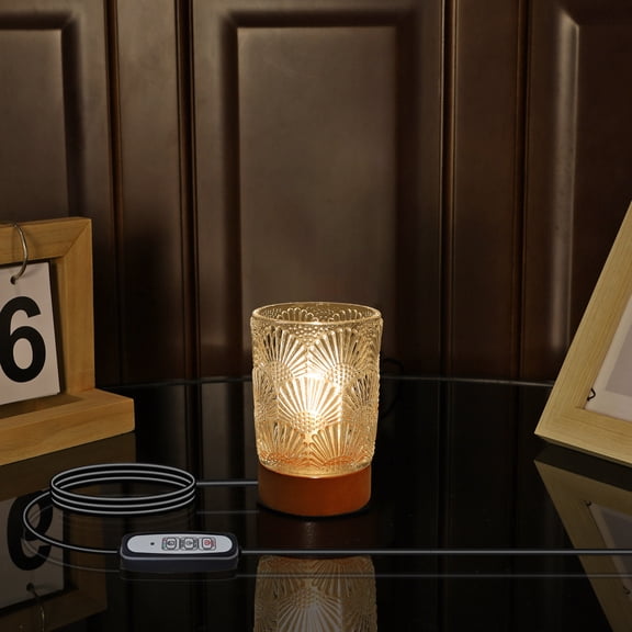 Night Lamp for Adult,Mood Lighting, Dimmable Night Light with Time,Lamps for Nightstand Lamp,Adjust the brightness,Mini Lamps for bedroom lighting
