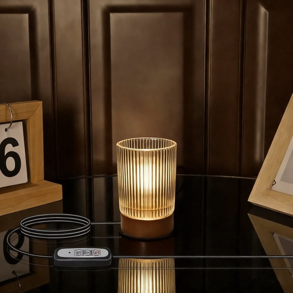 Night Lamp for Adult,Mood Lighting, Dimmable Night Light with Time,Lamps for Nightstand Lamp,Adjust the brightness,Mini Lamps for bedroom lighting