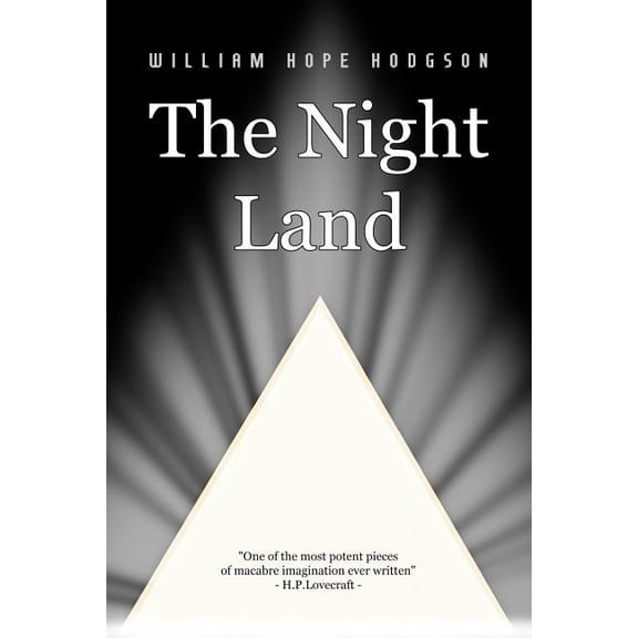 The Night Land (Paperback)