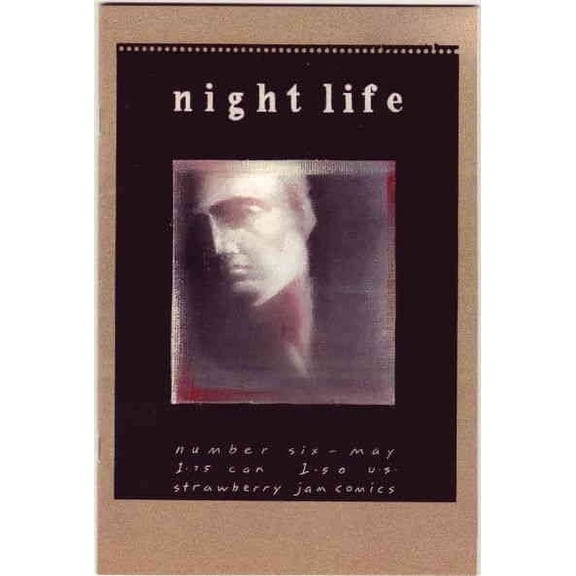 Night Life #6 VF ; Strawberry Jam Comic Book