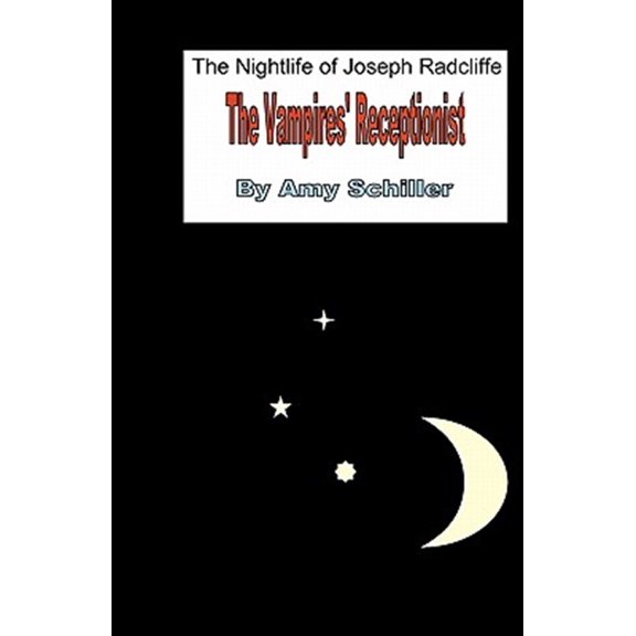 Night Life of Joseph Radcliffe : The Vampires' Receptionist