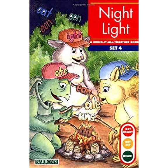 Pre-Owned Night Light (Get Ready, Get Set, Read!) (Paperback) 0812093356 9780812093353