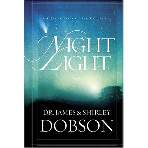 Pre-Owned Night Light: A Devotional for Couples (Hardcover) 1576736741 9781576736746