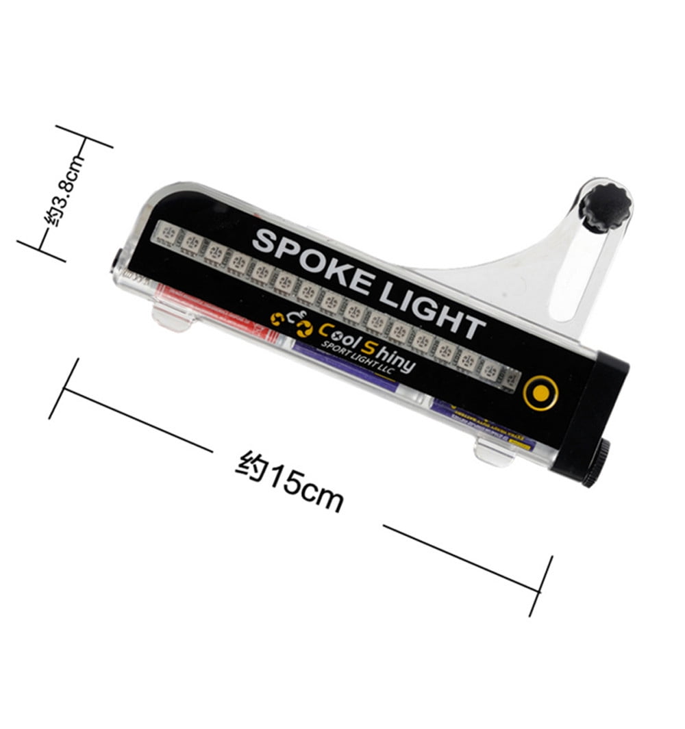 Night Light Light for Bike Front And Back Bike Lighting Wheel Lights