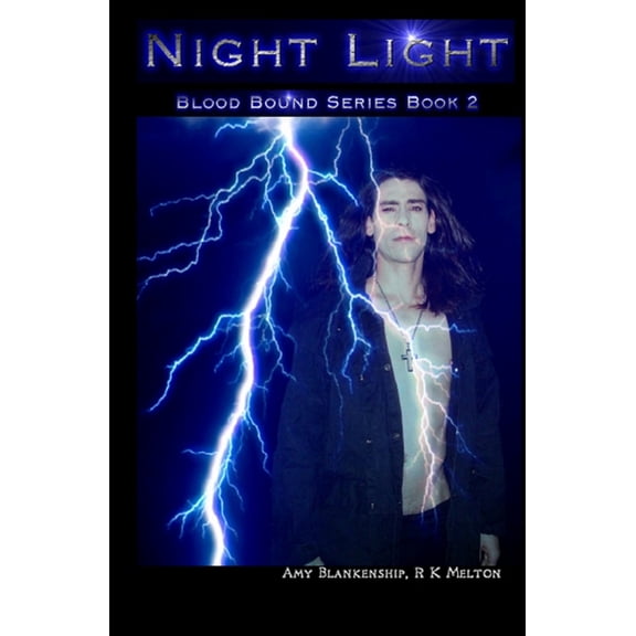 Night Light (Blood Bound Book 2), (Paperback)