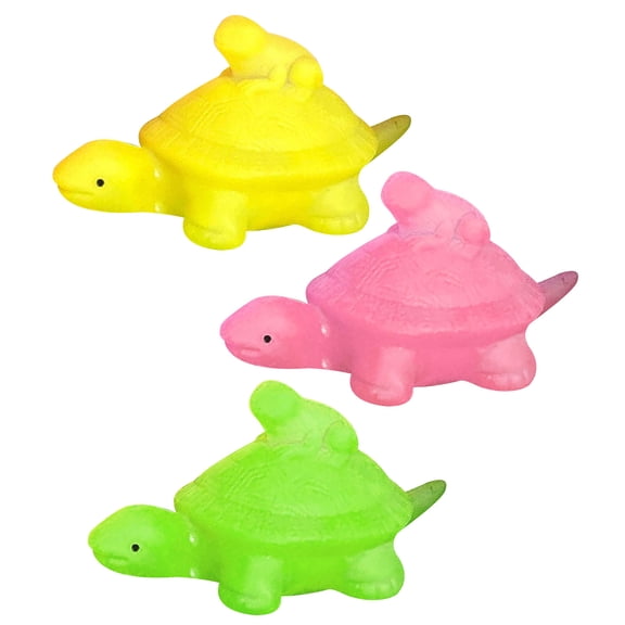 Night Light Cartoon Decorative LED Bulb Turtle Style Lamp for Living Room