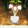 thumbnail image 1 of Night Light Control Leaf Light LED Color Changing Night Light Plug Led Night Light Lamp Tabletop Night Light Desk Lamp, 1 of 4