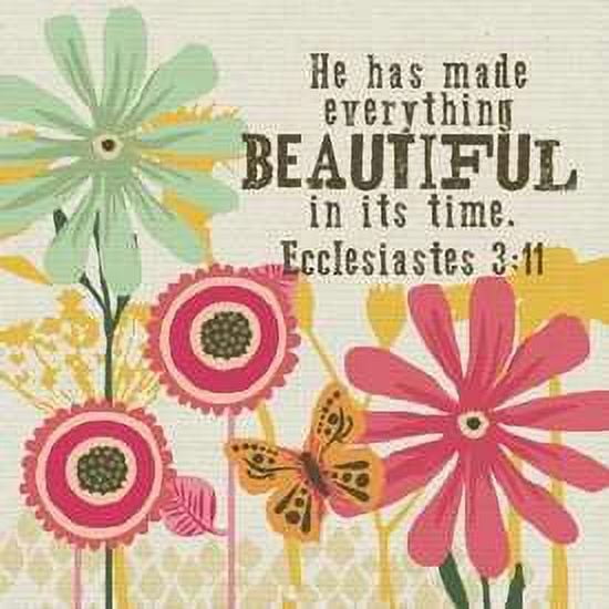 He Makes Everything Beautiful in His Time {Night Light} He Makes Everything Beautiful in His Time {Night Light}