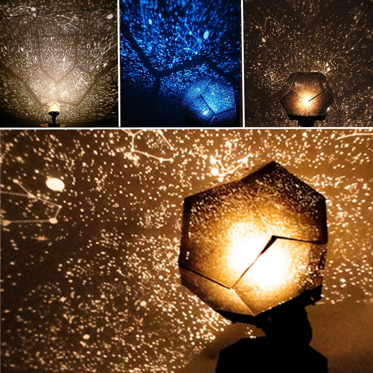 Star Sky Laser Light Projector for Kids & Adults, Cosmos Celestial 