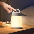 thumbnail image 1 of Night Light for Kids, LED Touch Sensor Baby Night Light for Breastfeeding and Sleep Aid, Rechargeable Portable Night Light with Memory Function Bedside Light, 1 of 7