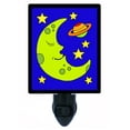 thumbnail image 1 of Night Light - Night Light Plus Extra Free Switchable Insert. 4 Watt Bulb, E12 Base. Cartoon Moon., 1 of 2