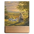 thumbnail image 1 of Night Light/Plaque-LED-Come Unto Me (7"H), 1 of 1