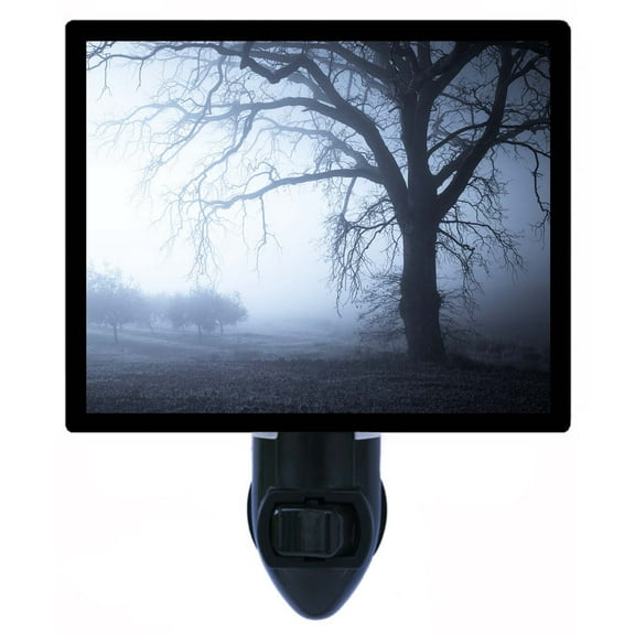 Night Light - Night Light Plus Extra Free Switchable Insert. 4 Watt Bulb, E12 Base. Forgotten Dream.