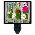 thumbnail image 1 of Night Light - Night Light Plus Extra Free Switchable Insert. 4 Watt Bulb, E12 Base. Wild Cosmos., 1 of 2