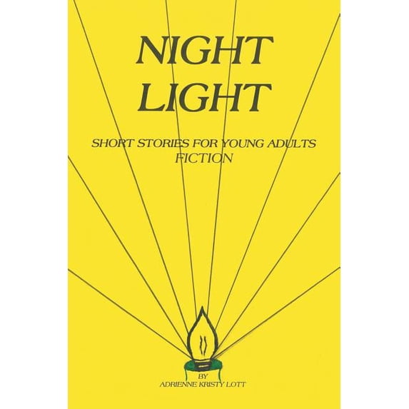 Night Light: Short Stories for Young Adults, (Paperback)