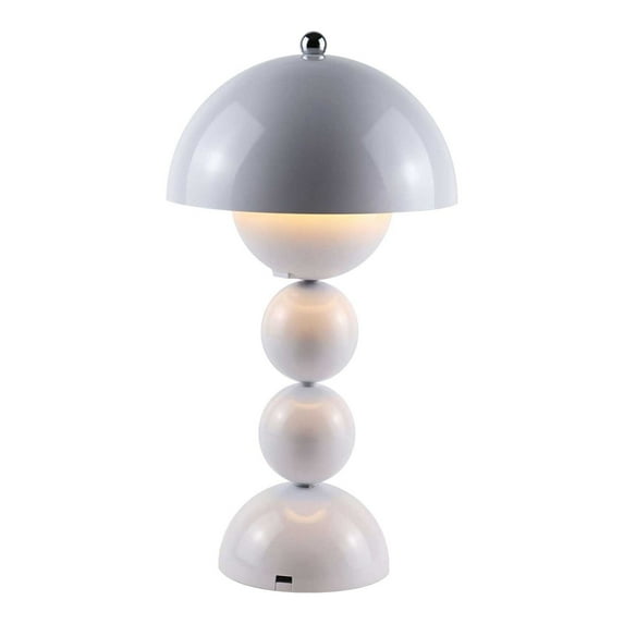 Night Light Three Color Mushroom Night Light Bedside Lamp Desk Lamp Ambient Lighting for Bedroom Living Room Home Decor Dorm Room Accent Light with Natural Light Simulation Mushroom Lamp