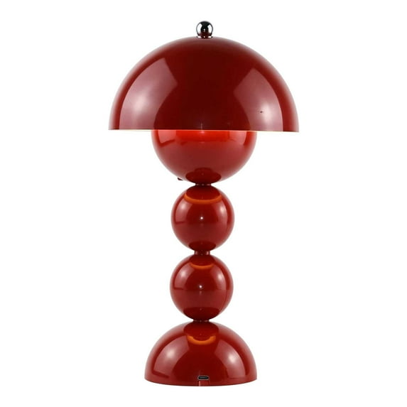 Night Light Three Color Mushroom Night Light Bedside Lamp Desk Lamp Ambient Lighting for Bedroom Living Room Home Decor Dorm Room Accent Light with Natural Light Simulation Mushroom Lamp