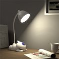 Night Light USB Rechargeable Patting Light Dimmable Colour Changing