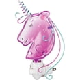 thumbnail image 1 of Unicorn Night Wall Plug Light with Sensors Bathroom Bedroom for Children FS167, 1 of 2