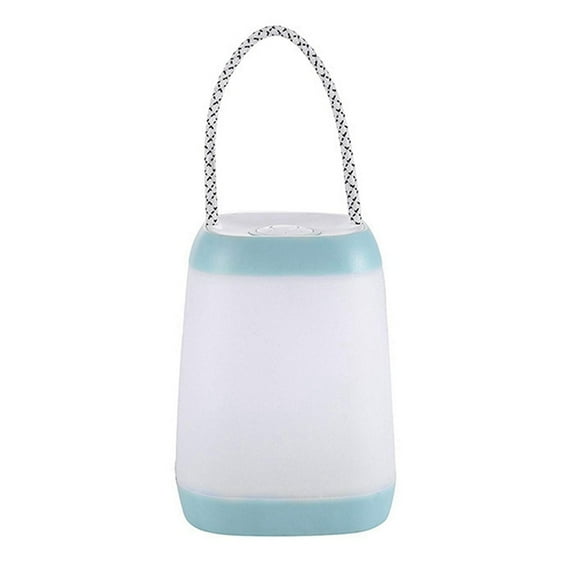 Night Light for Kids, USB Rechargeable Nursery Lamp Portable Camping Lantern with G13001