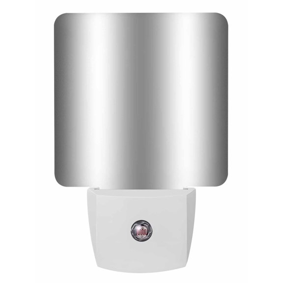 Night Lights Auto Sensor Grey Plug-in LED Nightlights Lamp Dusk to Dawn for Living Room, Bedroom, Bathroom, Hallway, Stairways Home Wall Decor, Abstract Gradient Color Night Light