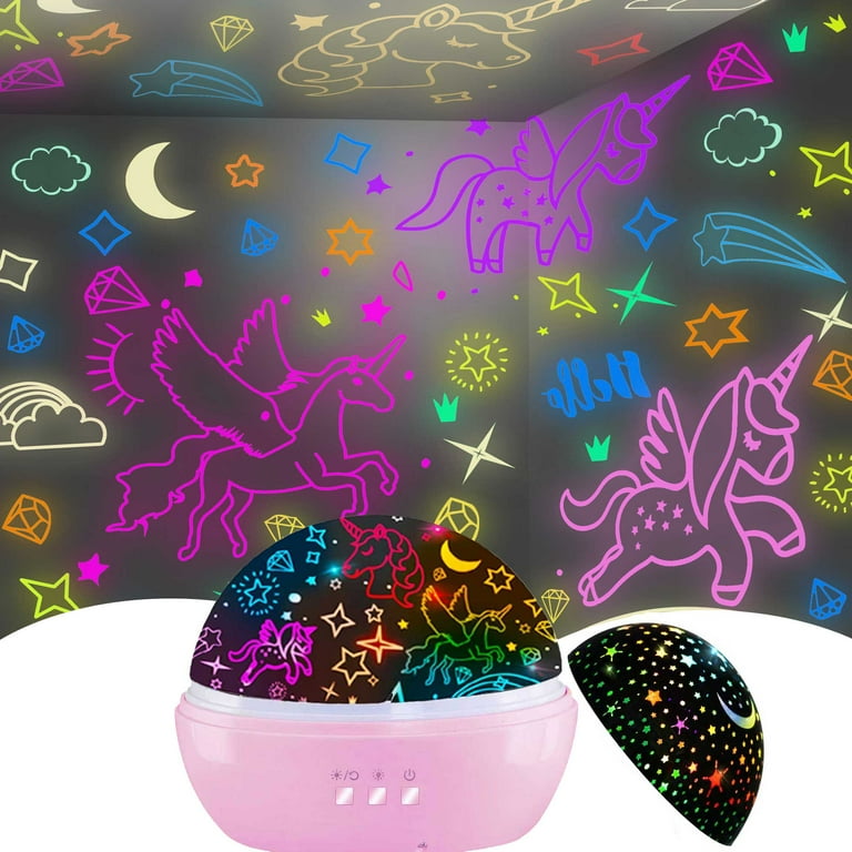 Unicorn gifts for 4 year olds hotsell