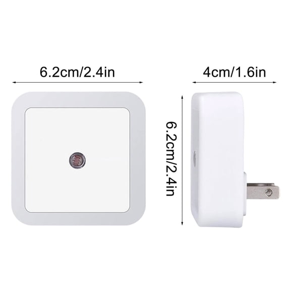 Night Lights Plug Into Wall Motion Sensor Led Night Lights Plug Into Wall with Auto Sensor for Kids Bedroom Kitchen Hallway