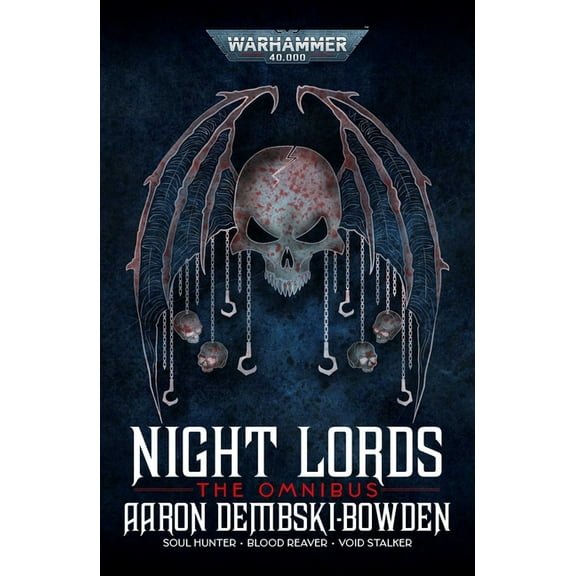 Night Lords Night Lords, (Paperback)