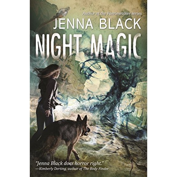 Pre-Owned Night Magic (Hardcover) 0765380064 9780765380067