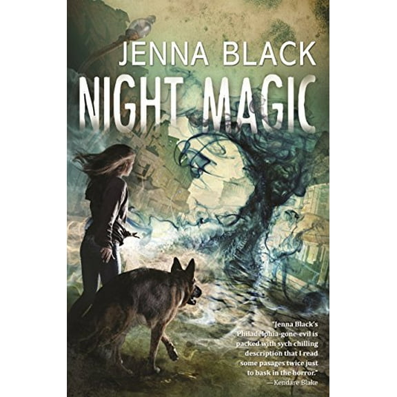 Pre-Owned Nightstruck: Night Magic (Series #2) (Paperback)