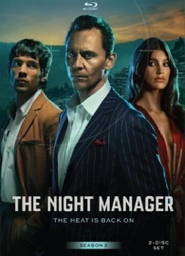 Night Manager: Season 2 (Blu-ray), The Night Manager, Mystery & Suspense